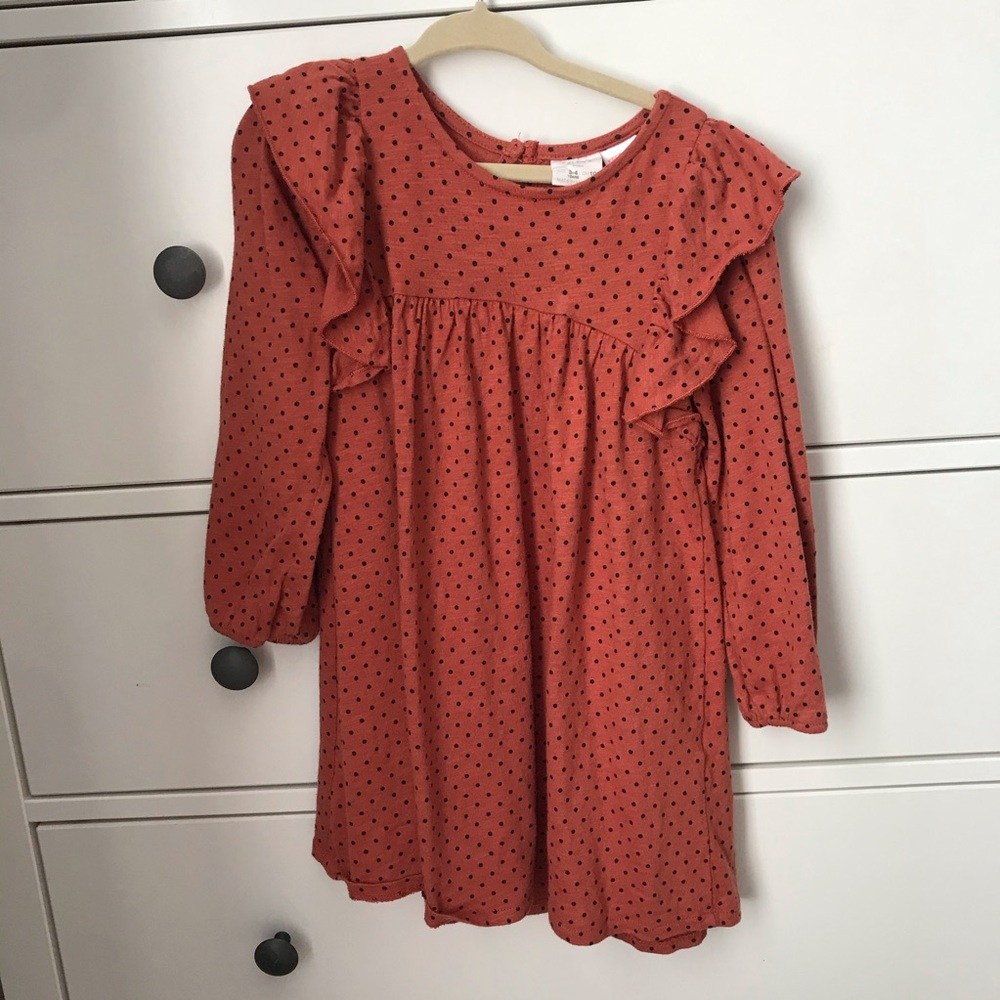 Toddler Girls Zara Dress